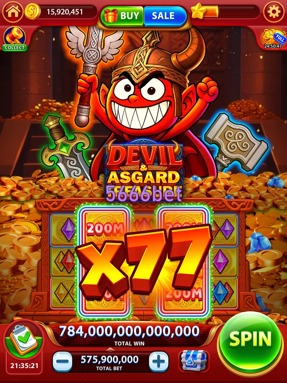 5666bet APK