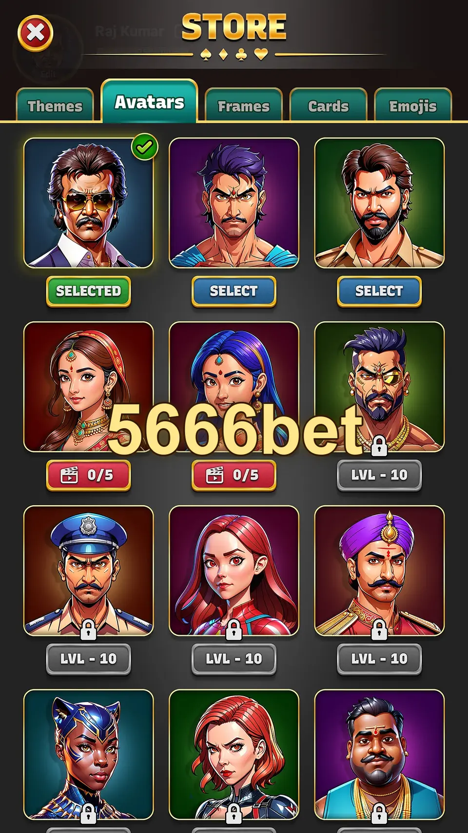 5666bet স্ক্রিনশট - APK অফিসিয়াল